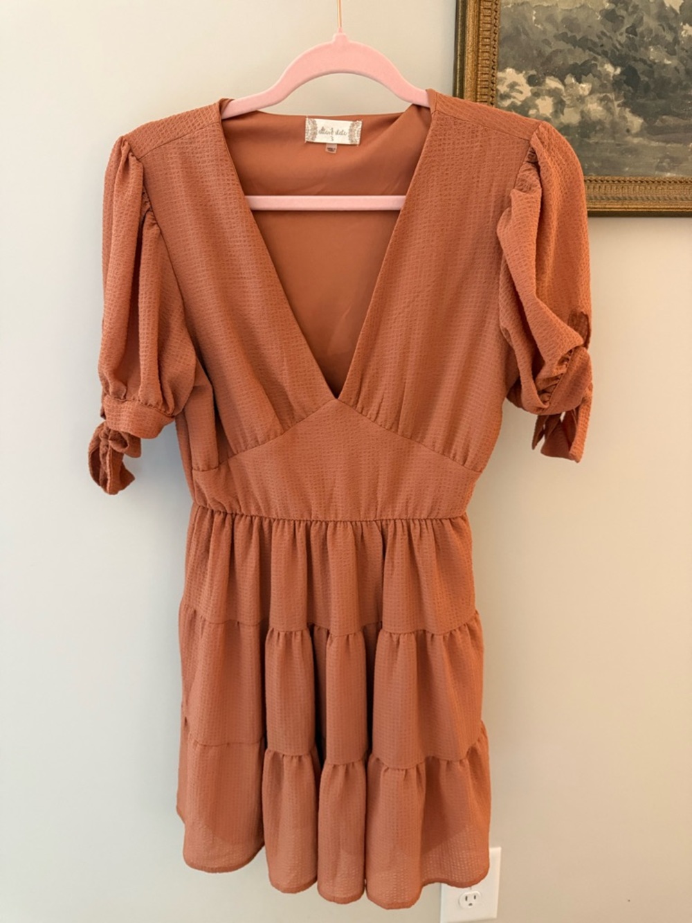 Altar’d State Dress